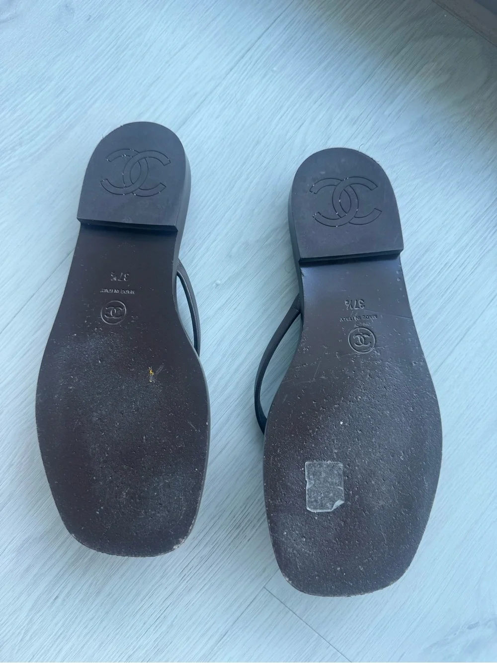 CHANEL Sandals